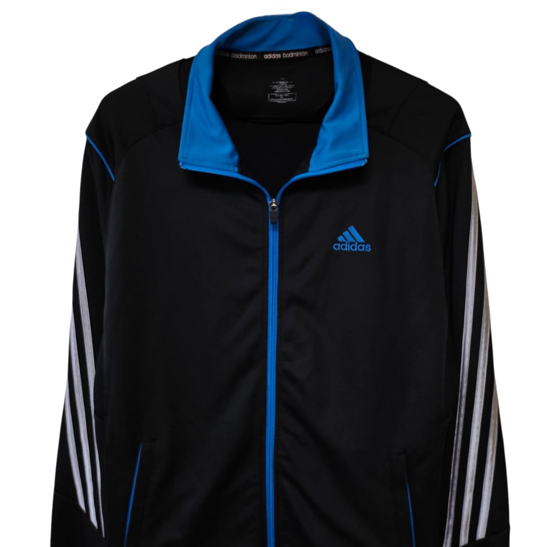 아디다스 져지블랙 100-105 트랙탑저지 상품이미지2