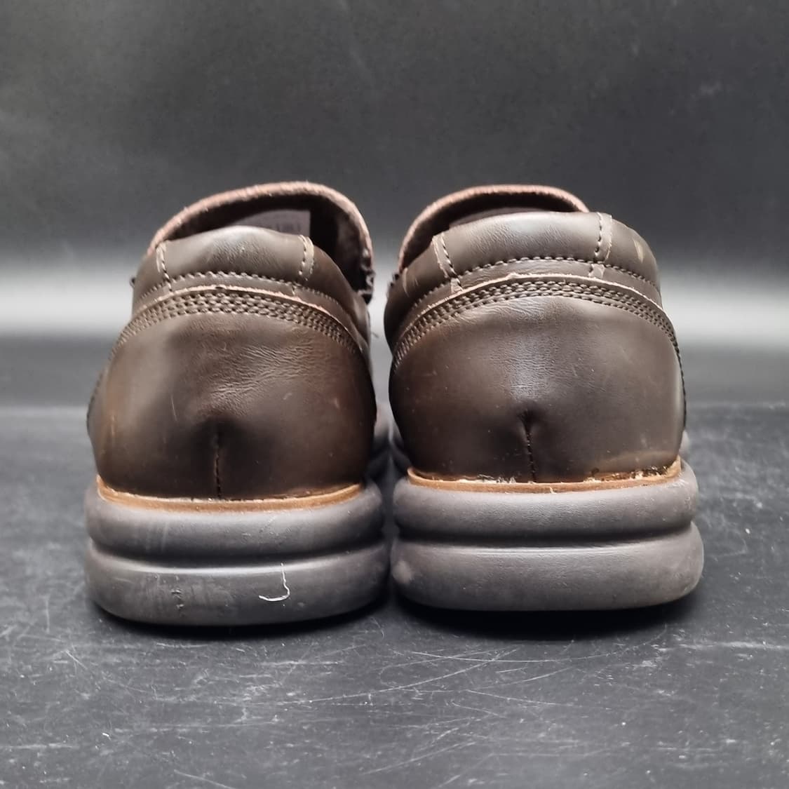 크리에이티브 레크리에이션 남성로퍼 260 상품이미지4