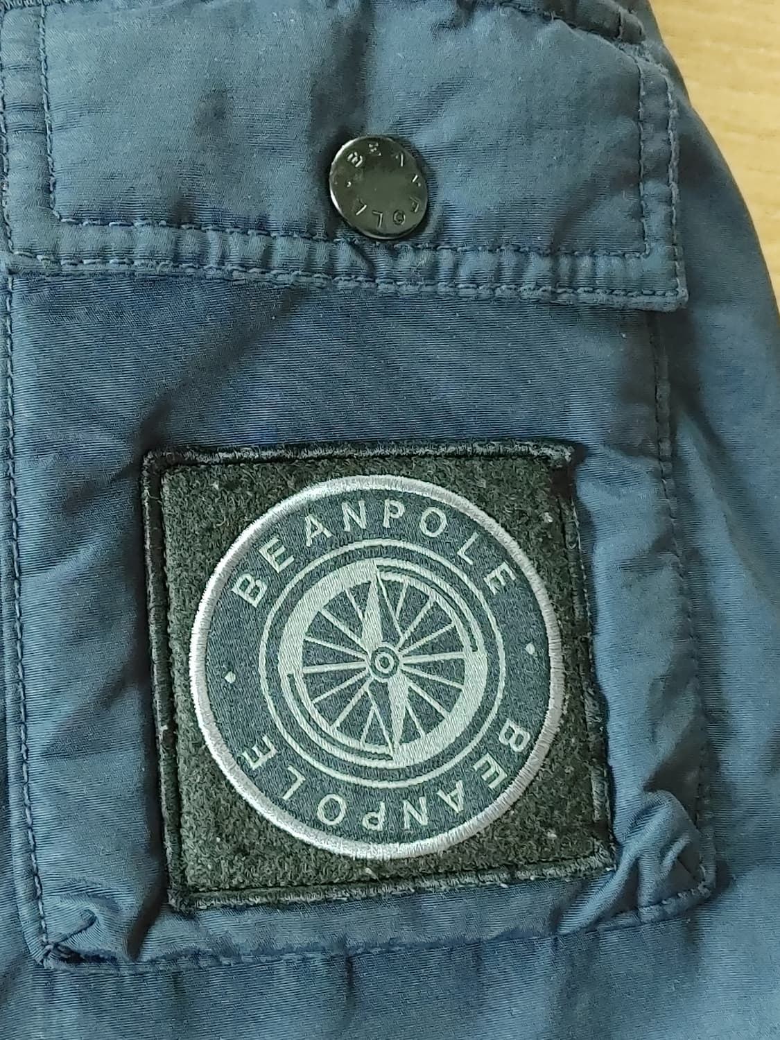 BEANPOLE OUTDOOR 빈폴아웃도어 오리털 후드 롱패딩 상품이미지6