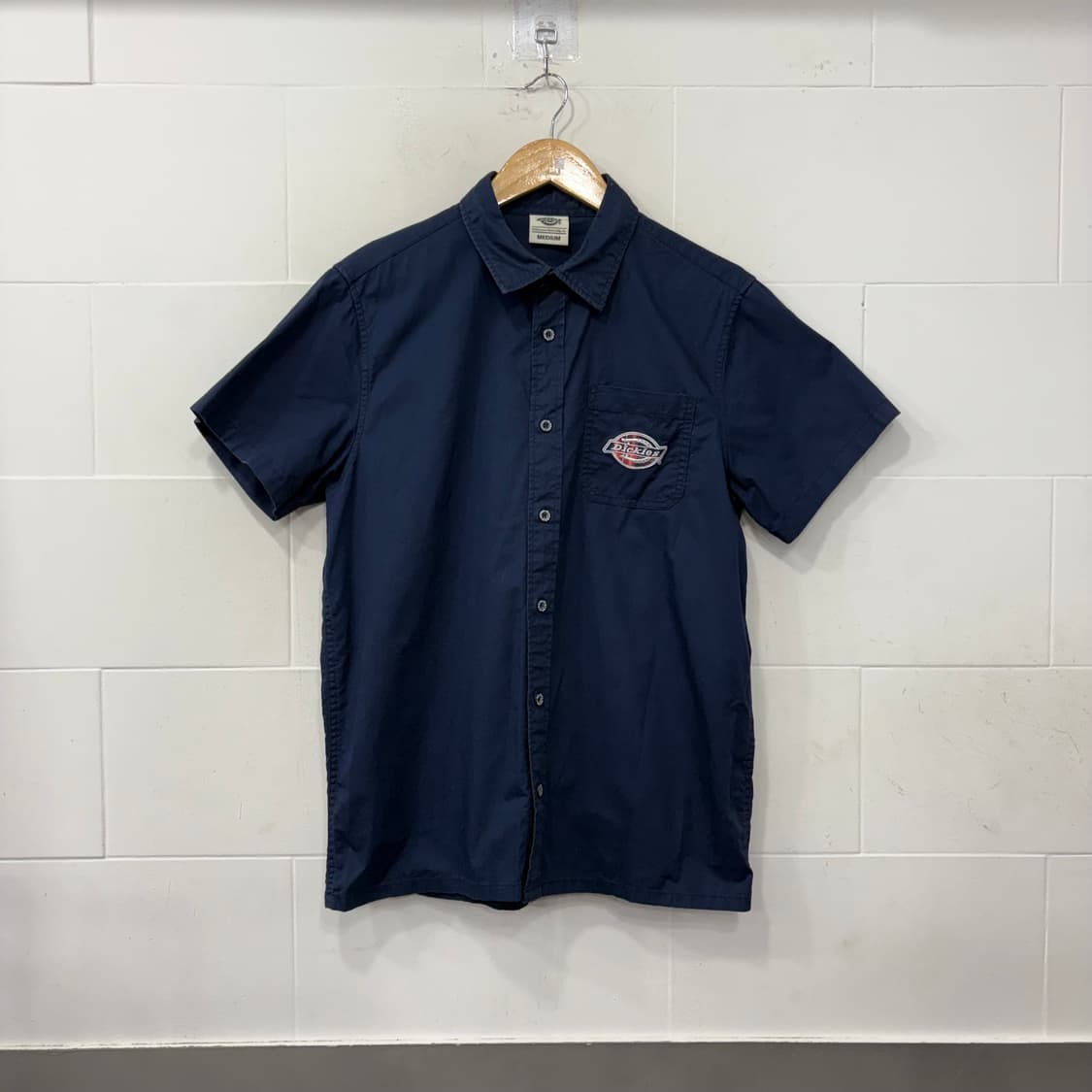 디키즈 워크 셔츠 상품이미지1