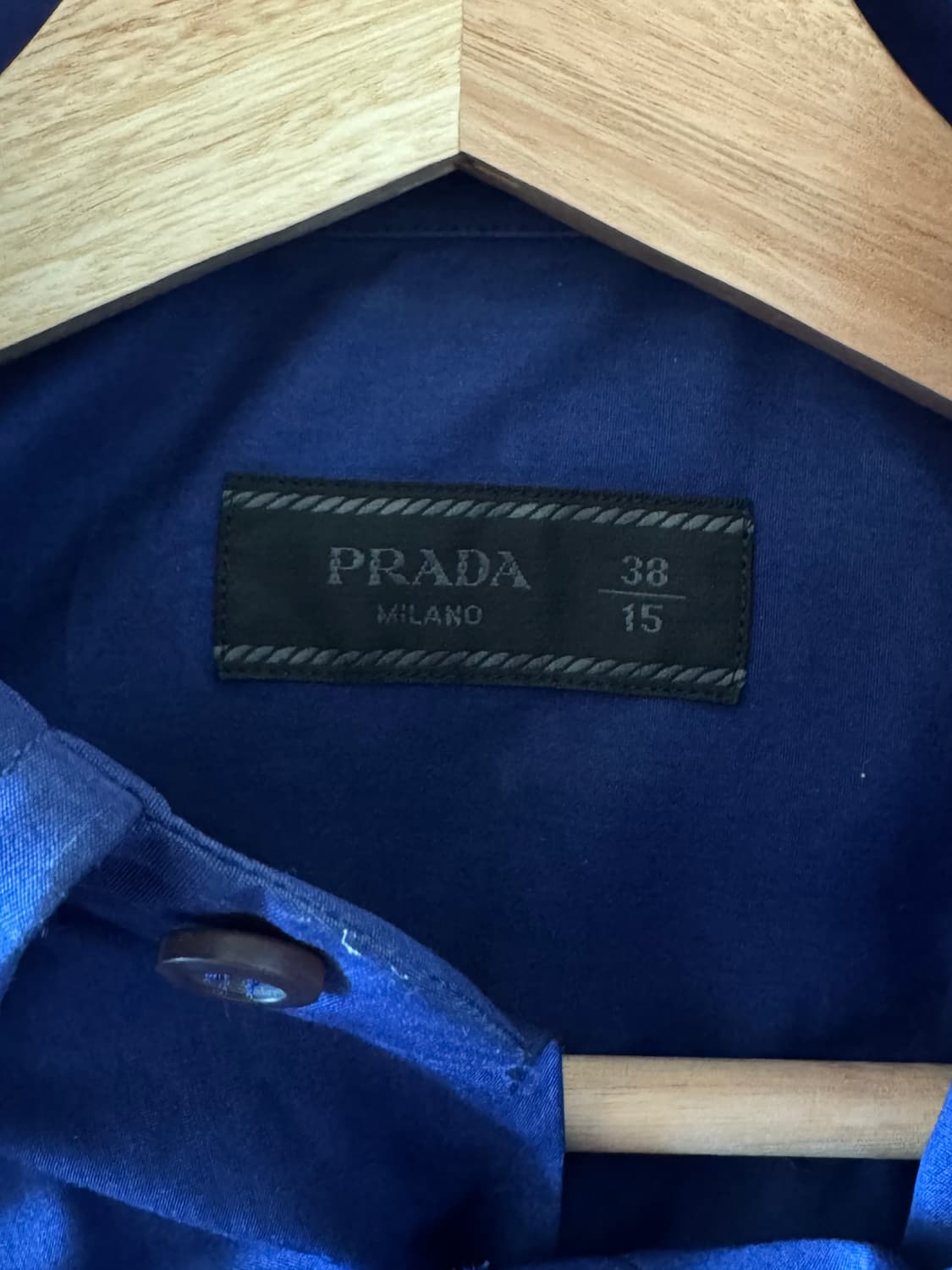 PRADA 셔츠 반팔 상품이미지1
