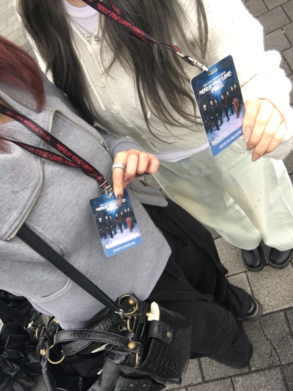 큐빈 큐빈티지 릭오웬스깔 릭깔 사선 후드집업 그레이 상품이미지1