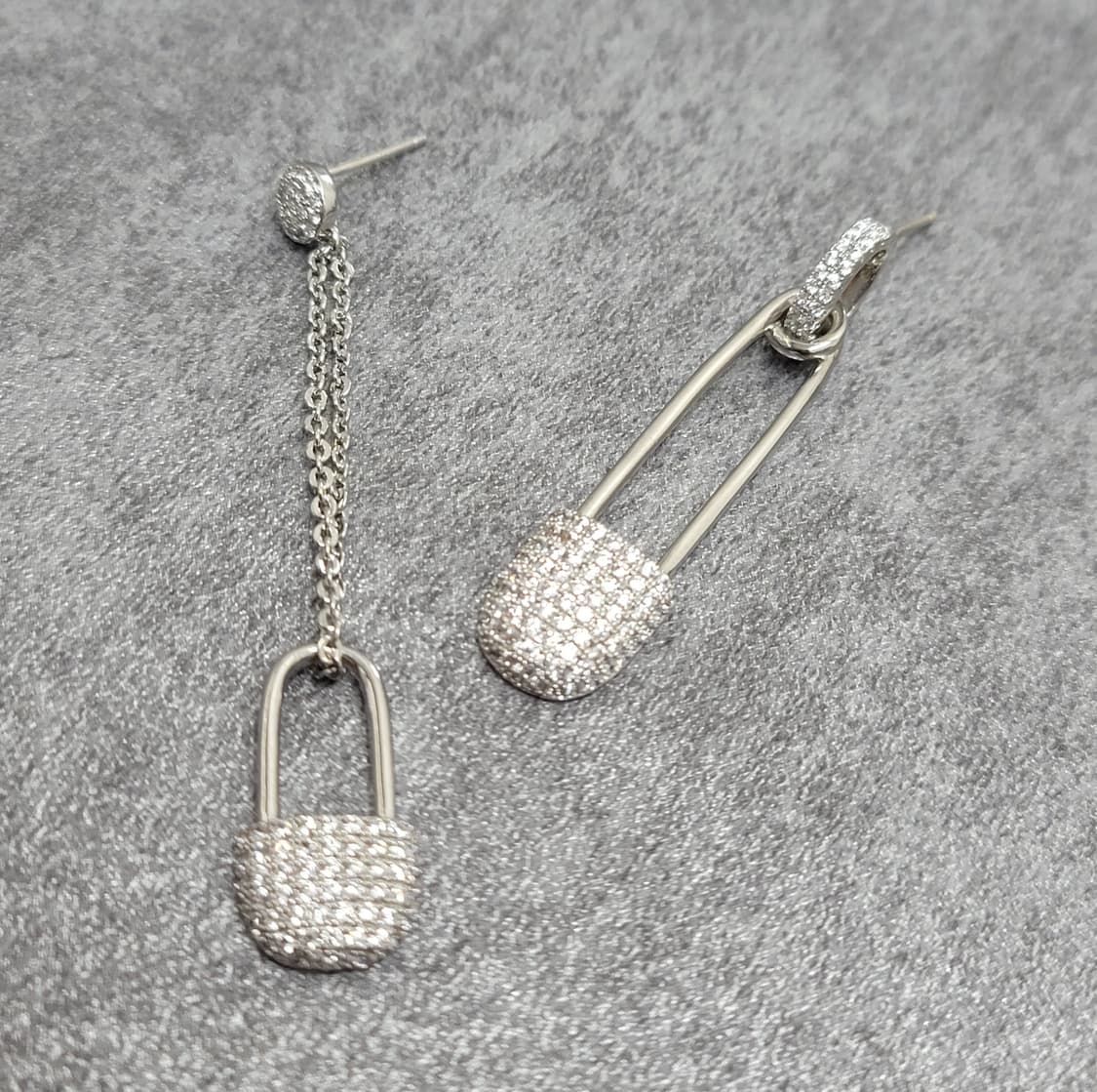 unique earrings  상품이미지2