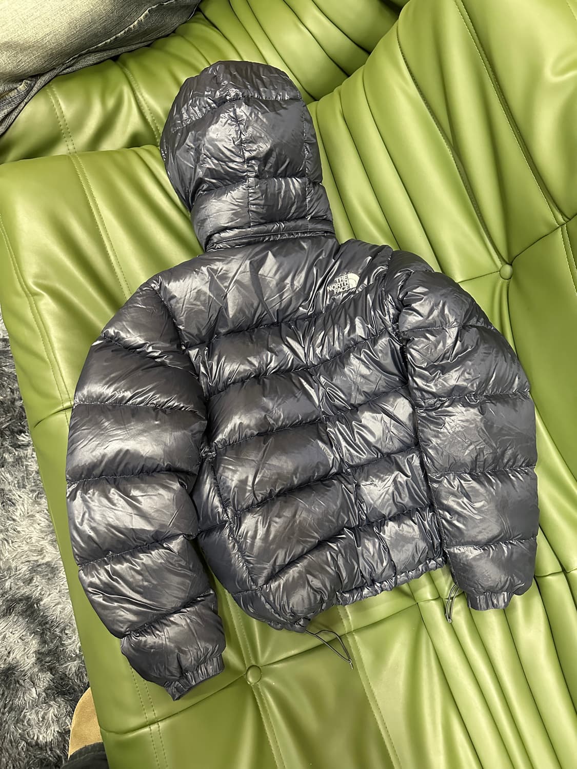 노스페이스x퍼텍스 700 경량패딩 상품이미지5