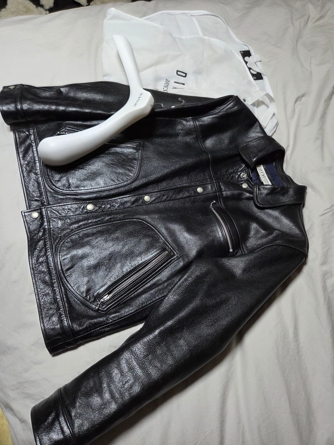 디아프바인 트러커 민트급 xl  상품이미지1