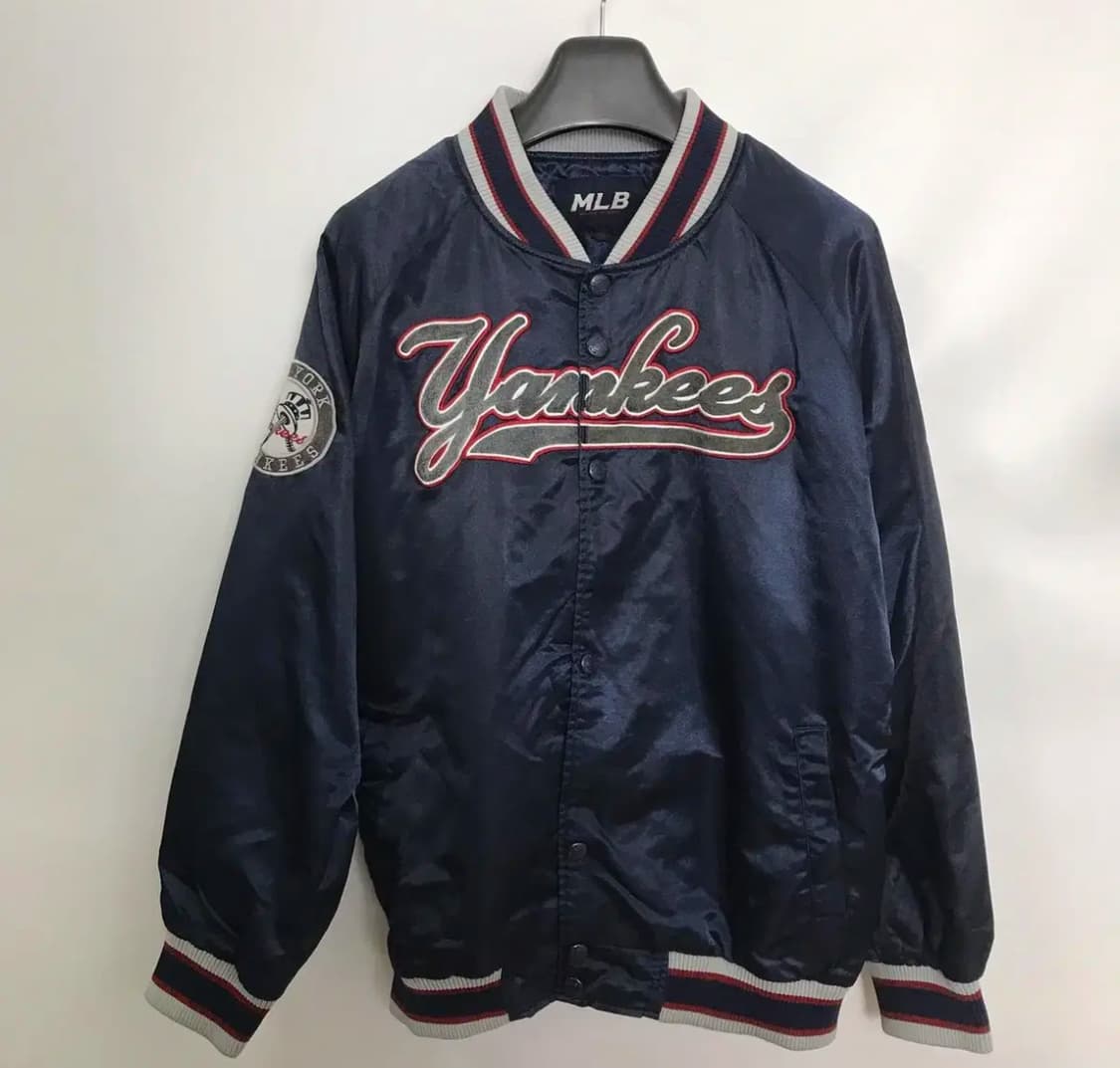 MLB 양키스 바시티 점퍼 상품이미지1
