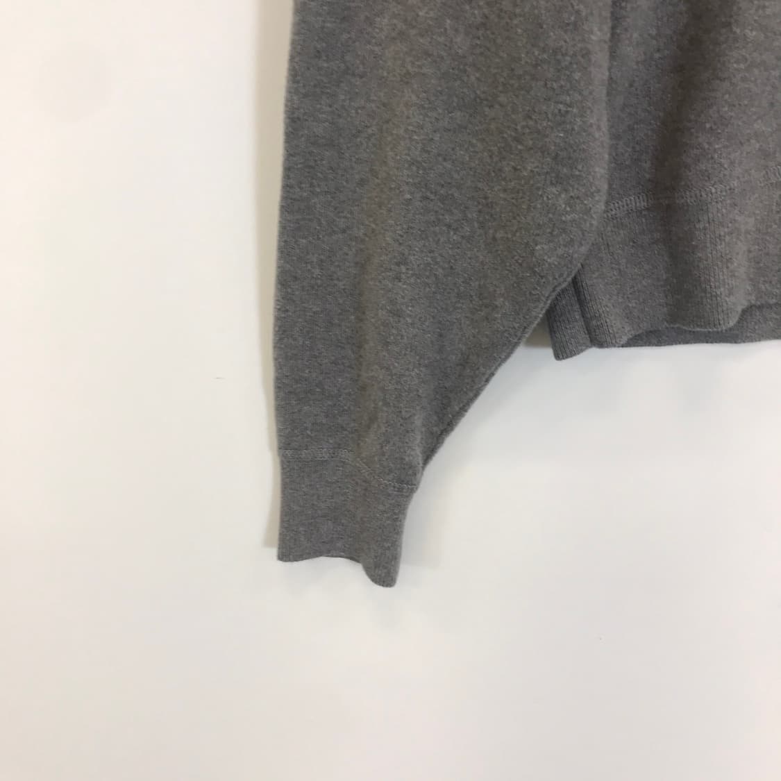 유니클로C 크롭 니트 [여성S] 상품이미지3