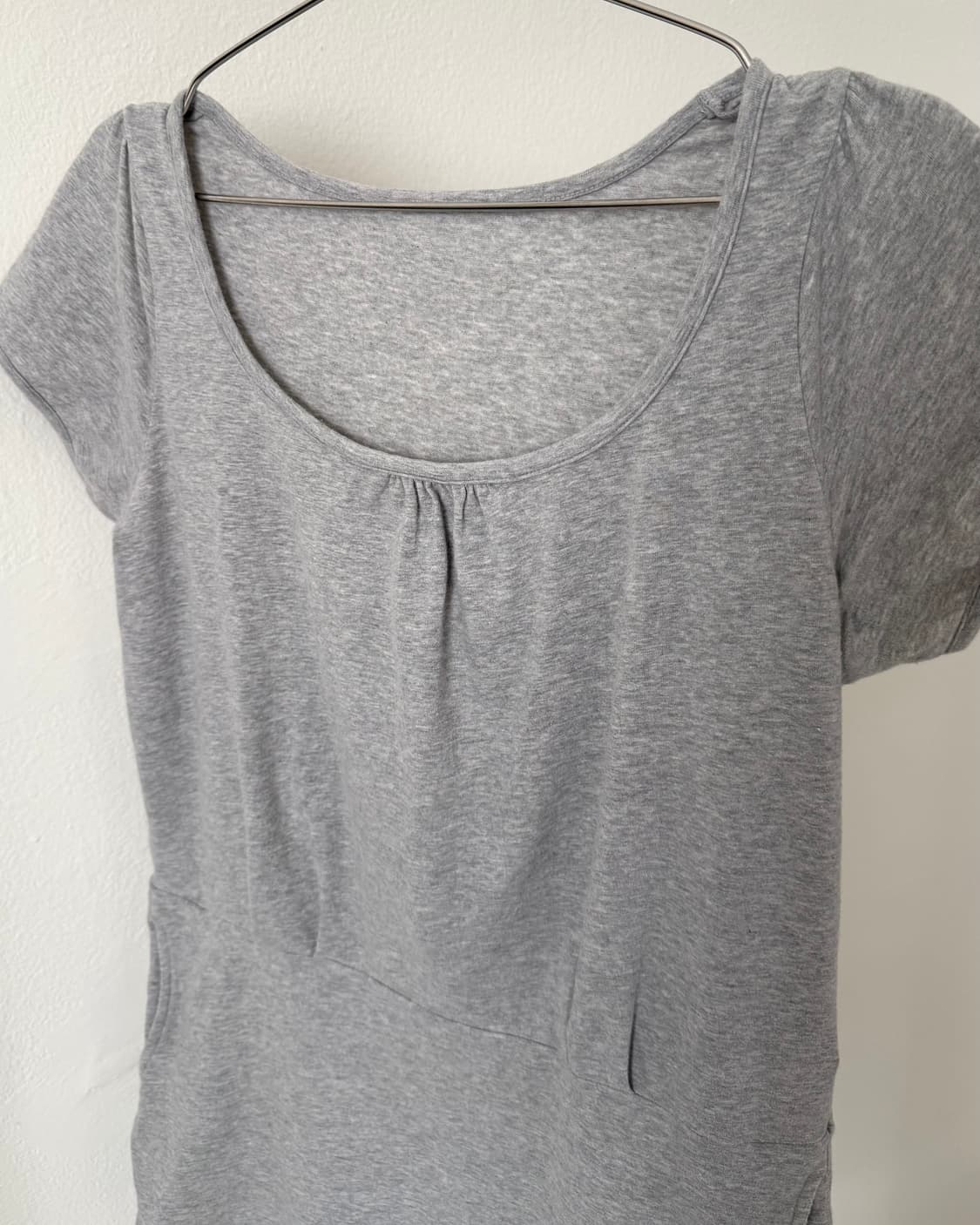 빈티지 포켓 원피스 상품이미지4