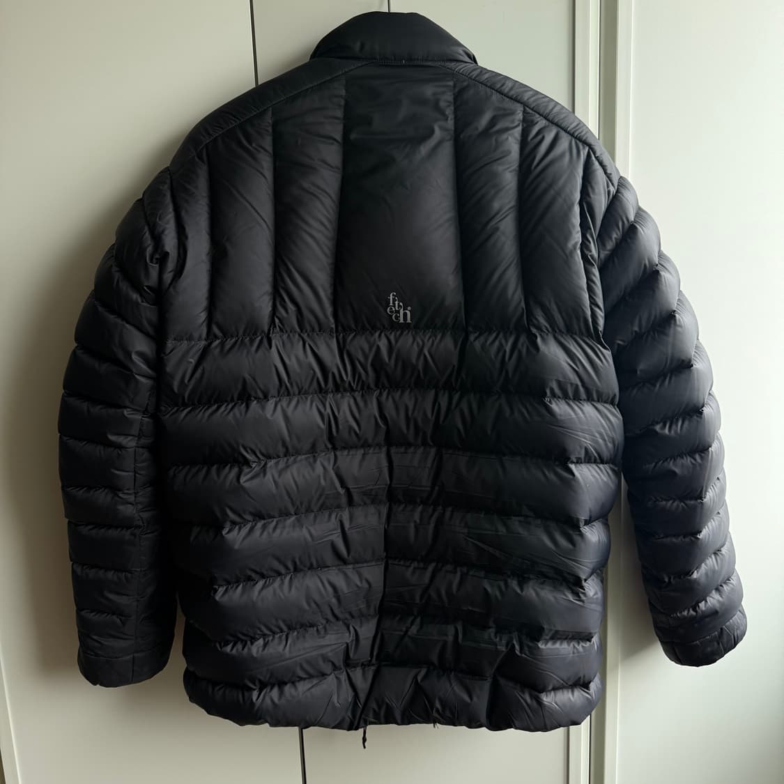 페치선데이 경량패딩 고스트 다운 자켓 XL 상품이미지3