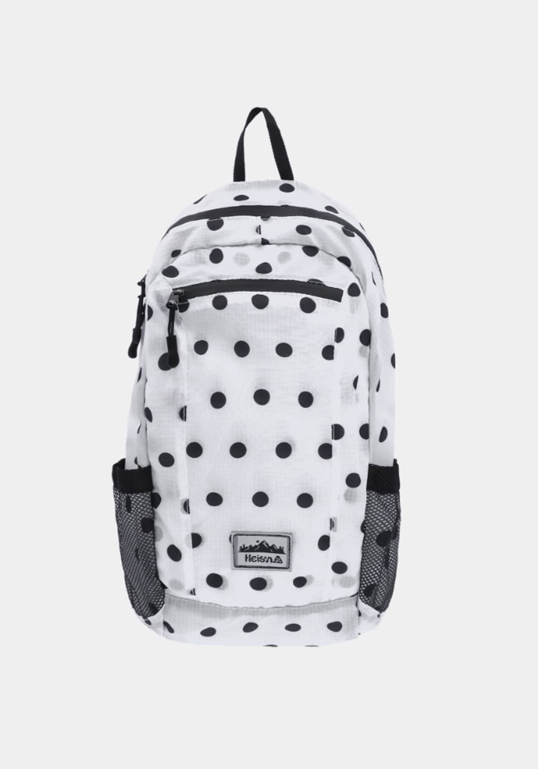 하이산 도트 화이트 상품이미지1