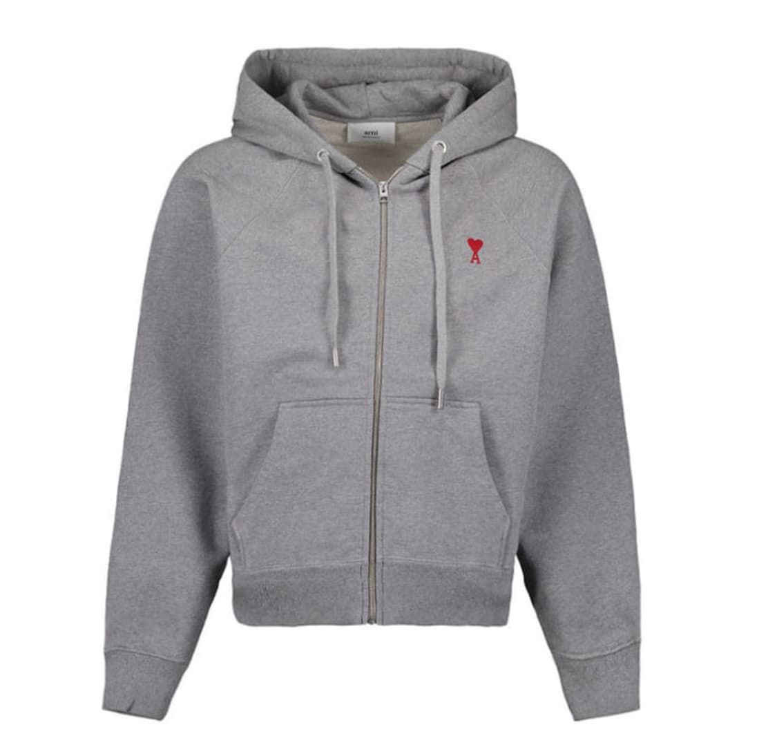 아미 후드집업 (( 새상품 )) 큐알인증 상품이미지4