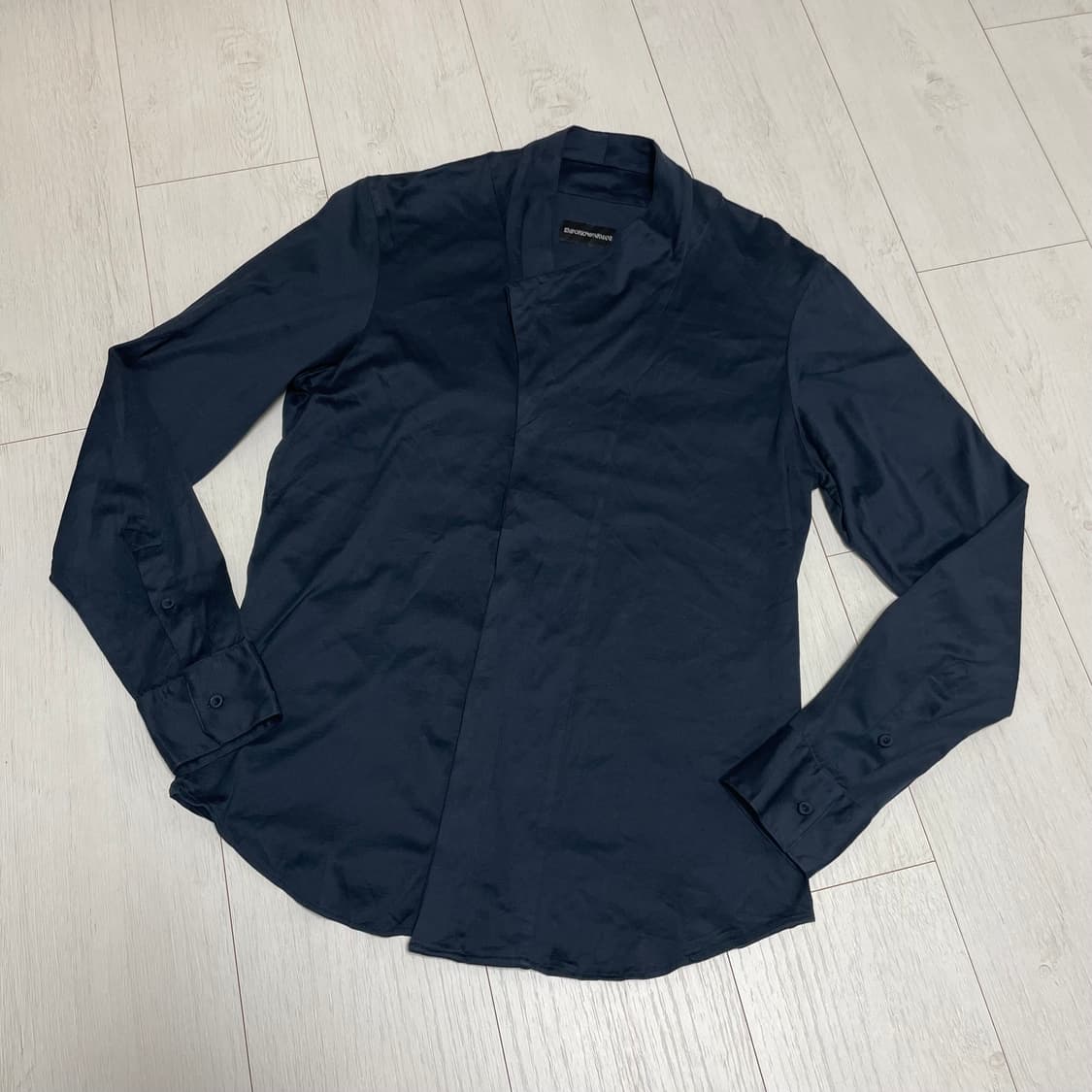 EMPORIO ARMANI 엠포리오 아르마니 져지셔츠 상품이미지1