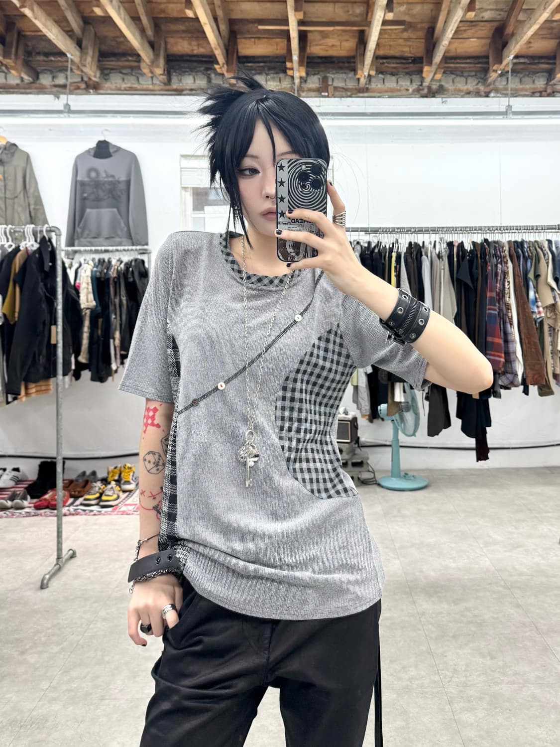 Creative Fashion 티셔츠 상품이미지6