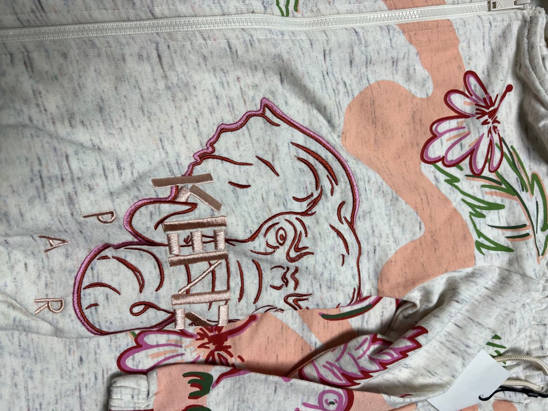 겐조 키즈 아동 후드집업 바지 세트 8A 새상품 상품이미지3