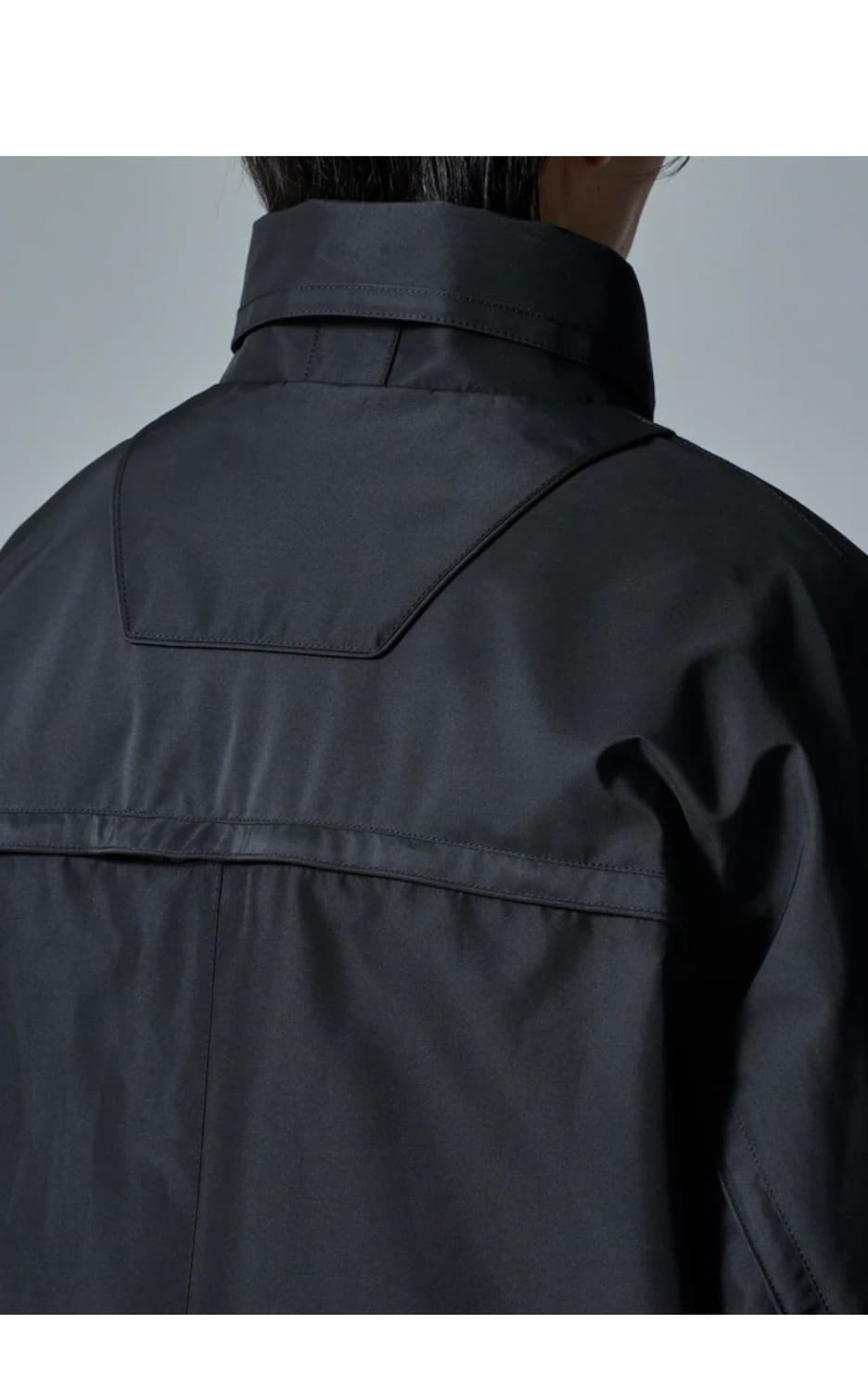 준지 24fw 149 트랙자켓 바람막이 52 상품이미지9