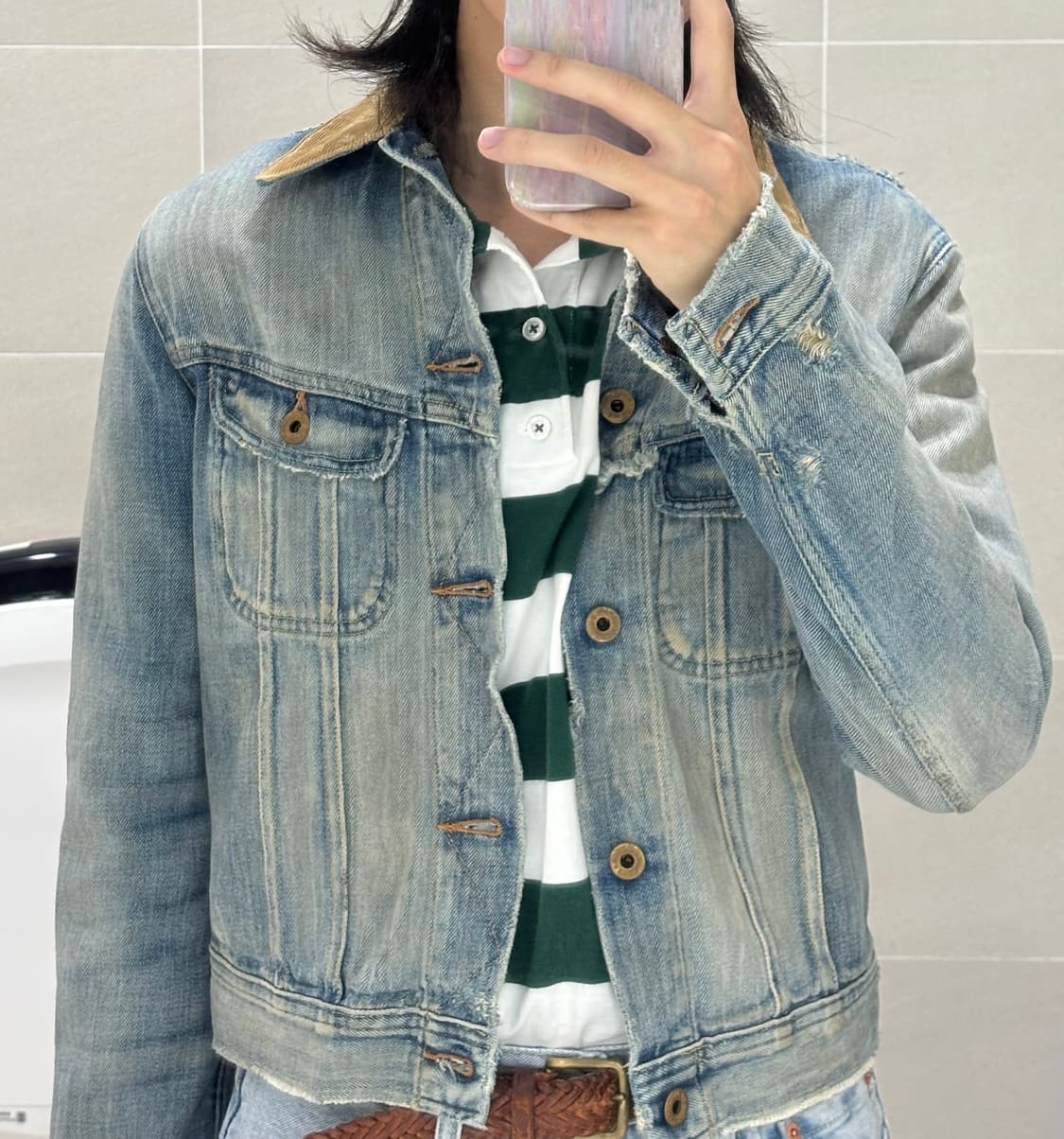 Polo Denim&Supply lee 101j 상품이미지7