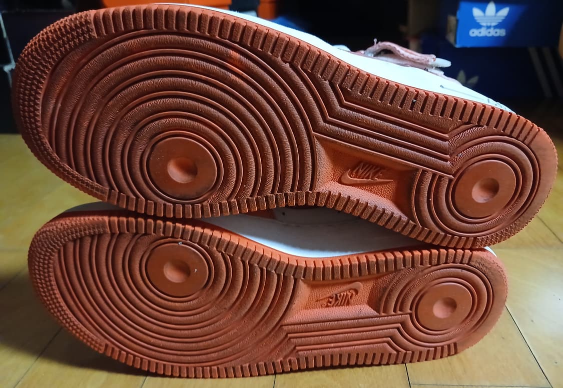 나이키 X 리카르도 티시 에어포스 1 하이 선블러쉬 상품이미지7