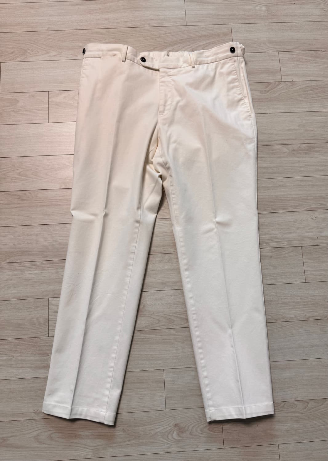 피티 토리노 PT TORINO 사이드 어드저스트 치노 52 상품이미지1