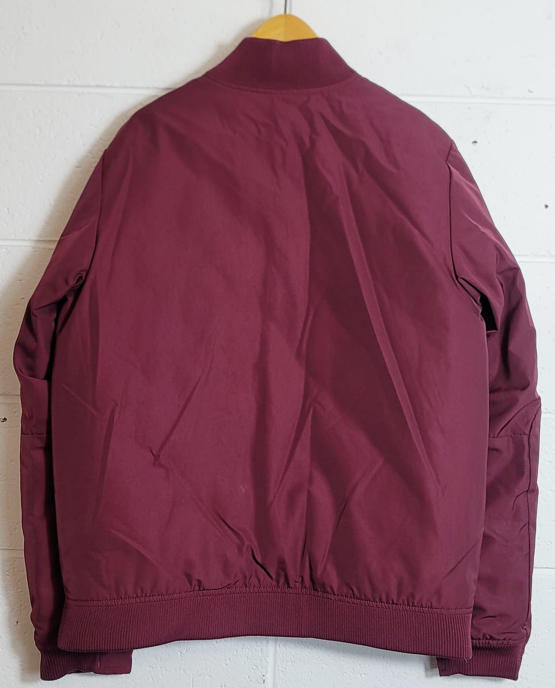 나이키 리버시블(양면) 덕다운(오리털) 패딩 블루종점퍼 판매 상품이미지3