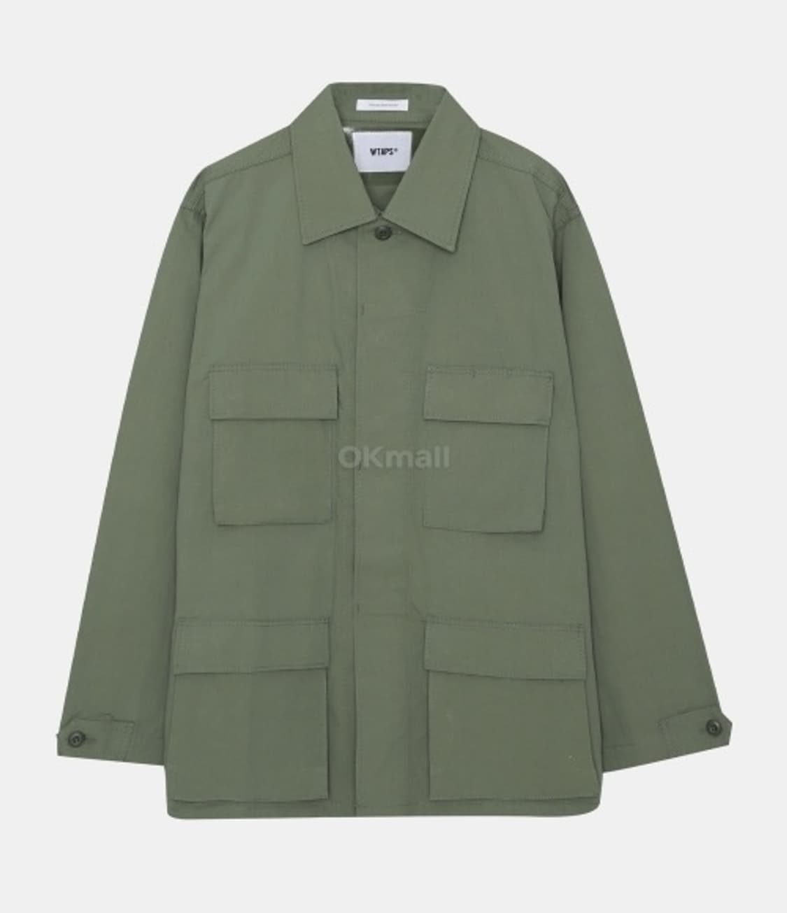 Wtaps m65 립스탑 자켓 상품이미지1