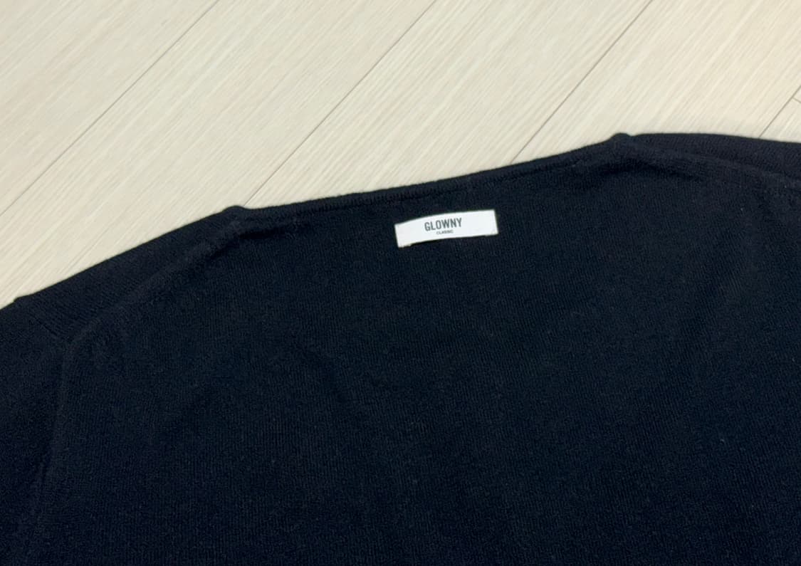 글로니 클래식 루즈핏 가디건 카디건 상품이미지4