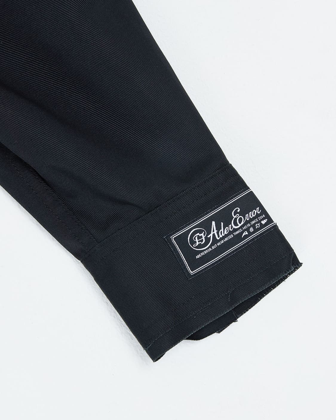 아더에러 Lovis 셔츠 블랙 a1 사이즈 상품이미지5