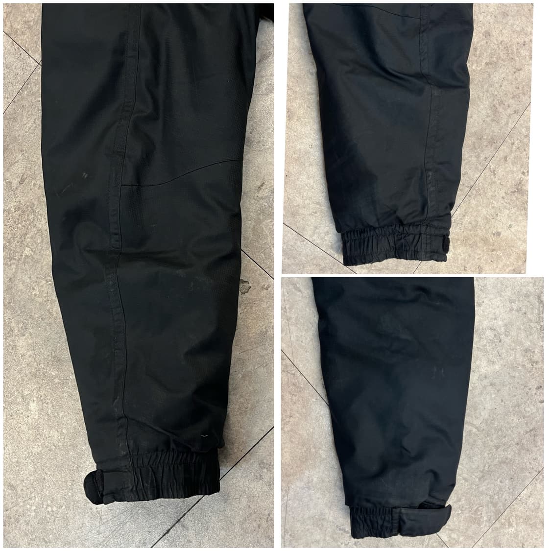 나이키 유벤투스 패딩 자켓 블랙 S 95 #csz2976 상품이미지10