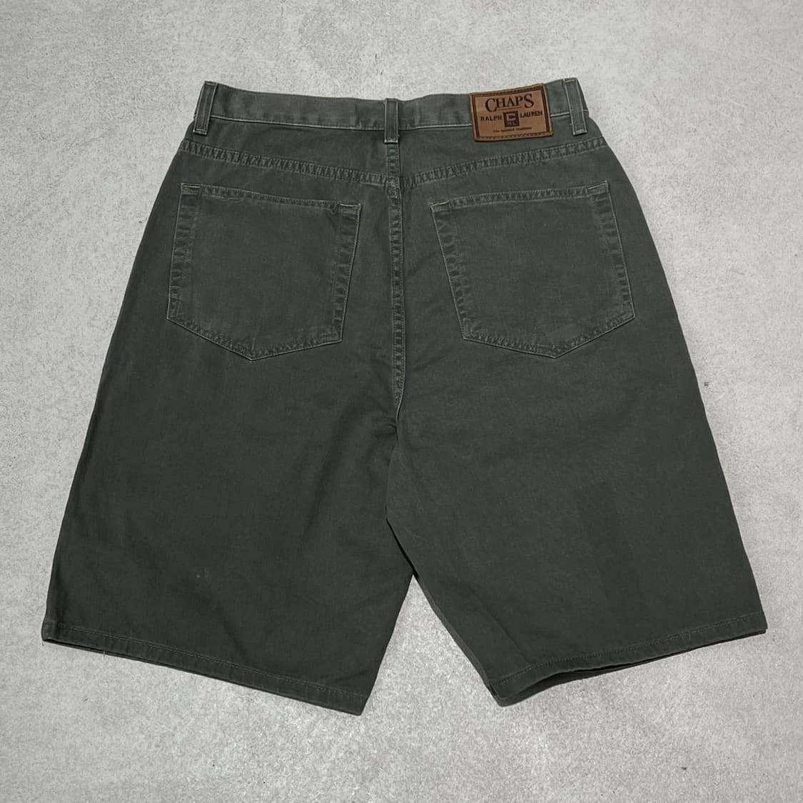 챕스랄프로렌 치노 하프팬츠 s10878 상품이미지2