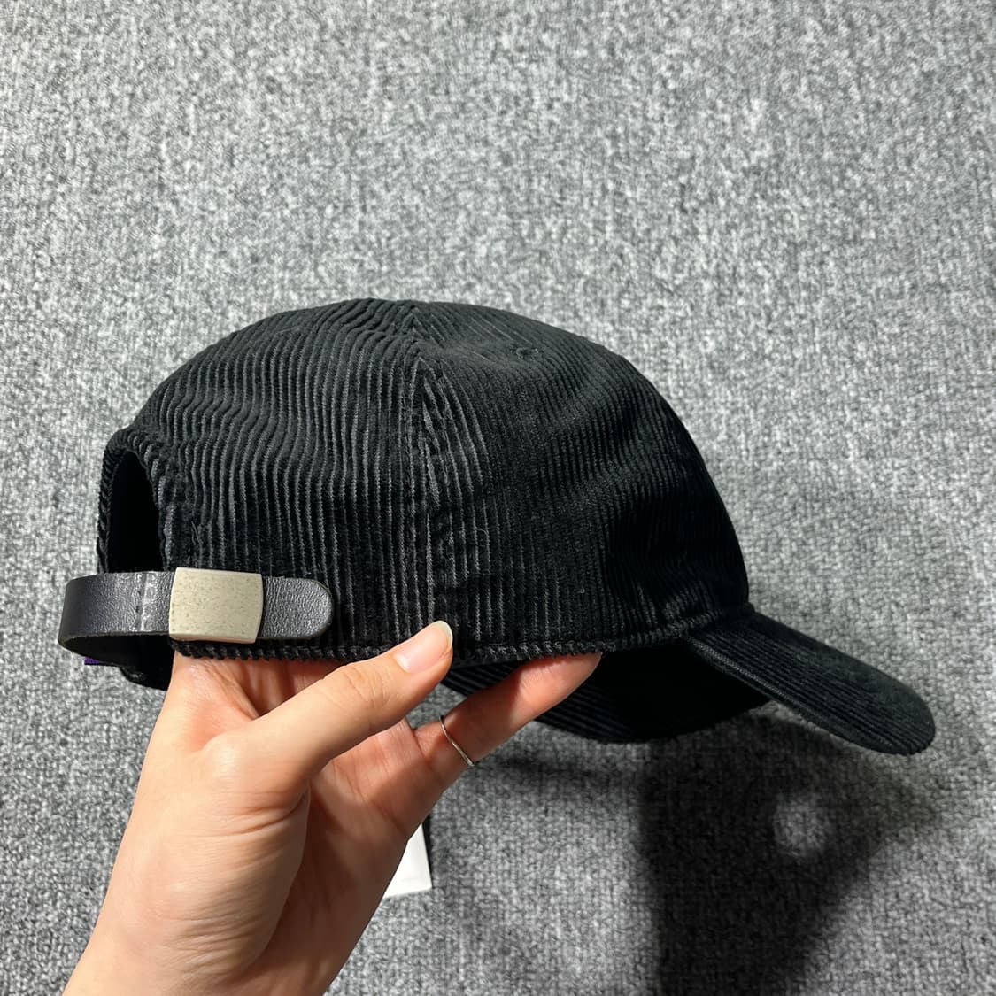 THE NORTH FACE PURPLE LABEL X NANAMICA 코 상품이미지5