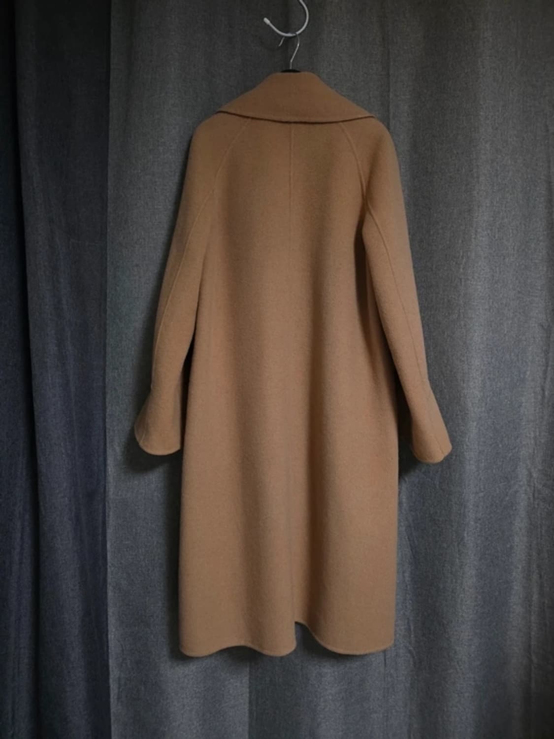 듀엘 핸드메이드 롱코트 상품이미지3