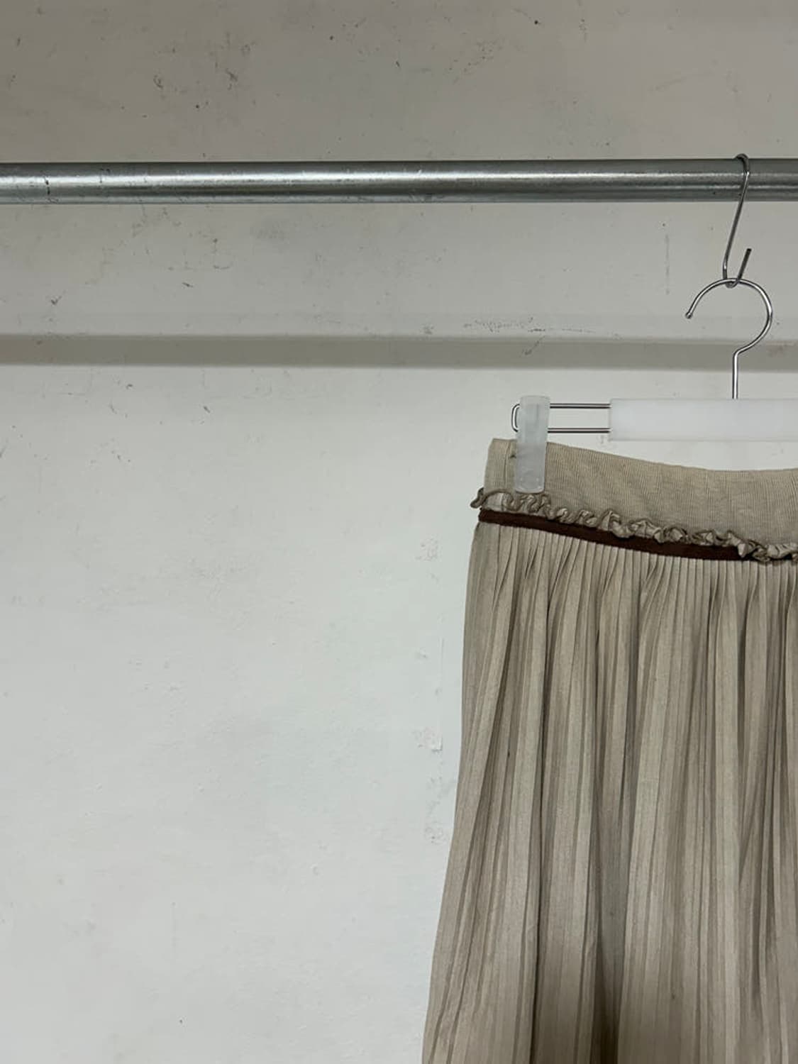 vtg skirt 상품이미지2