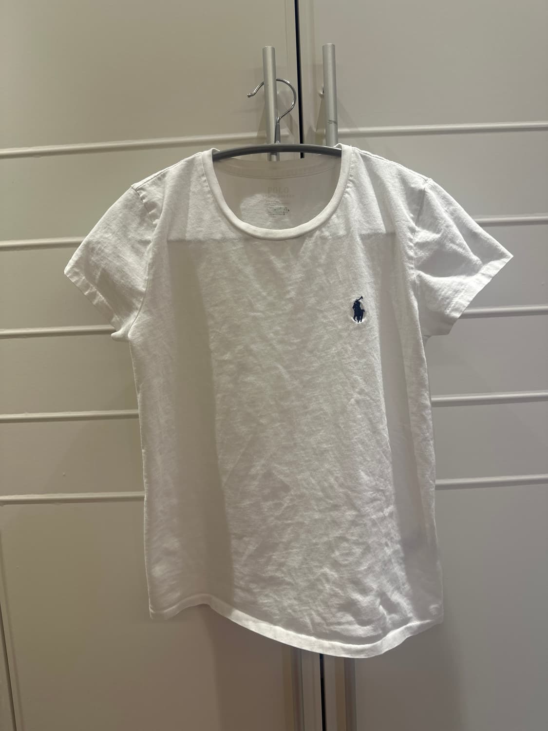 폴로 랄프로렌 여성 반팔티셔츠 xs 상품이미지1