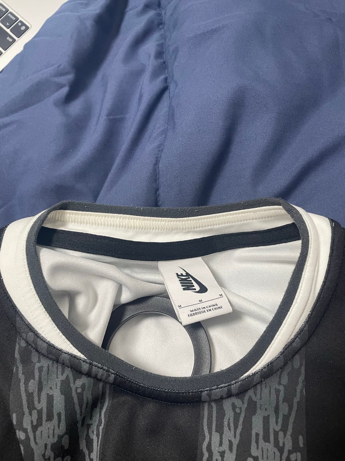 [M] 나이키 X 카브엠트 롱슬리브 저지 니브엠트 상품이미지4