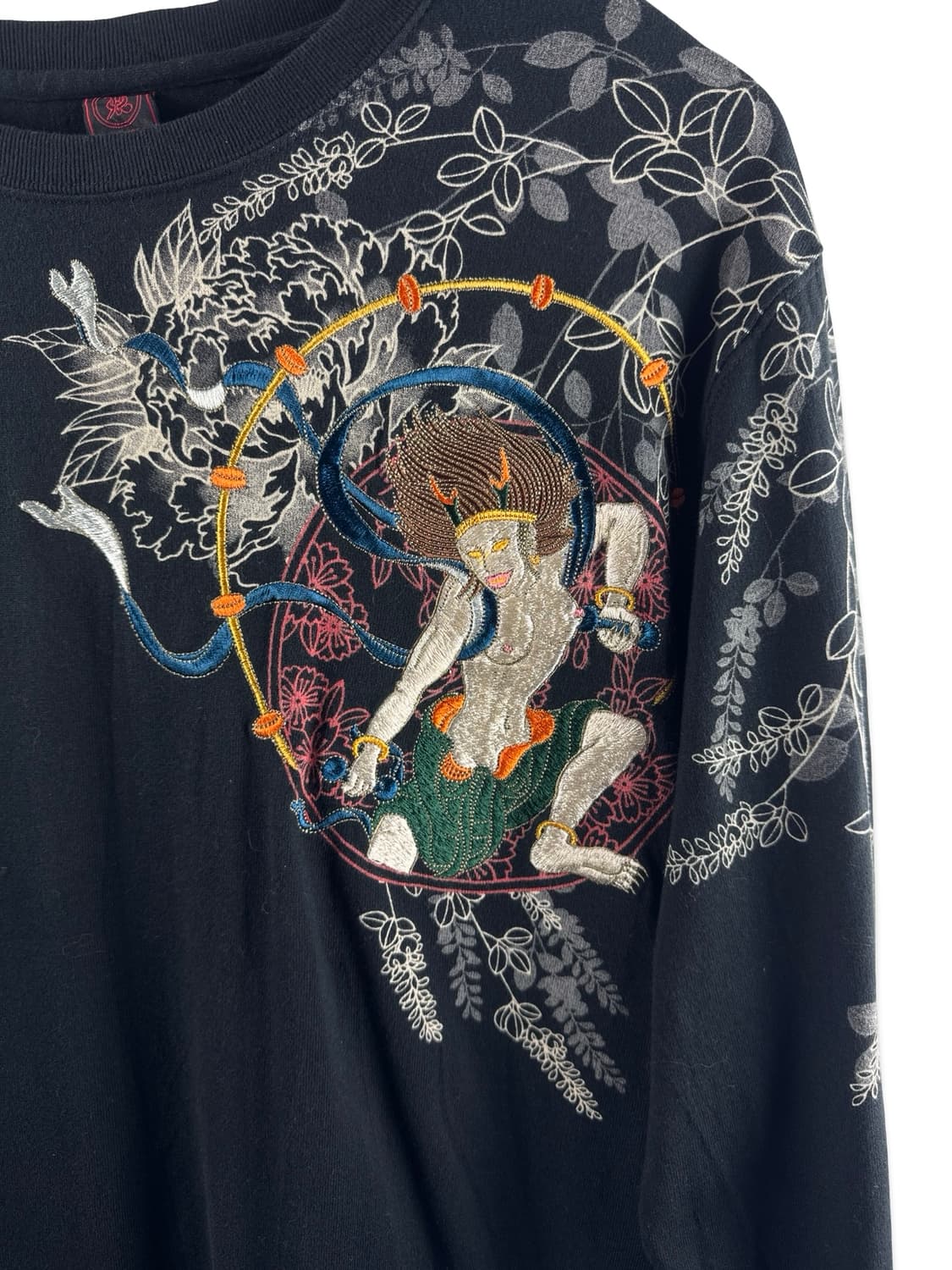 JPN 오리엔탈 풍신 뇌신 모에화 롱슬리브2311 상품이미지5