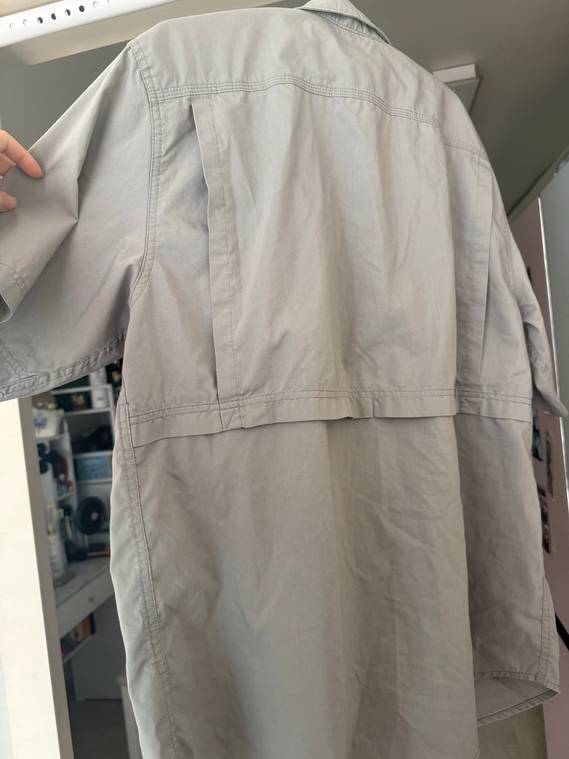 칼하트 FORCE 워크 셔츠 L 상품이미지3