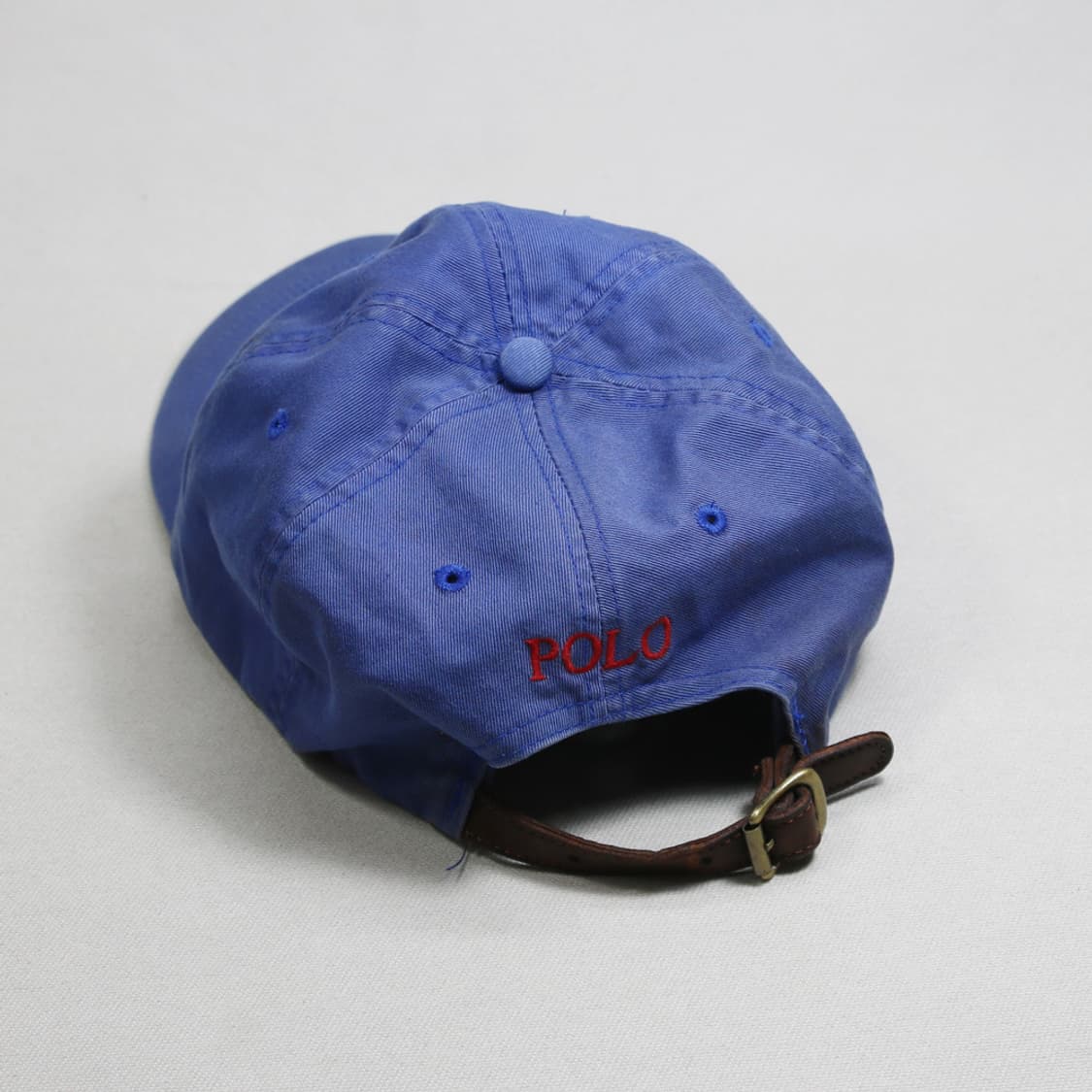 (착용컷) 폴로 랄프로렌 볼캡 상품이미지5