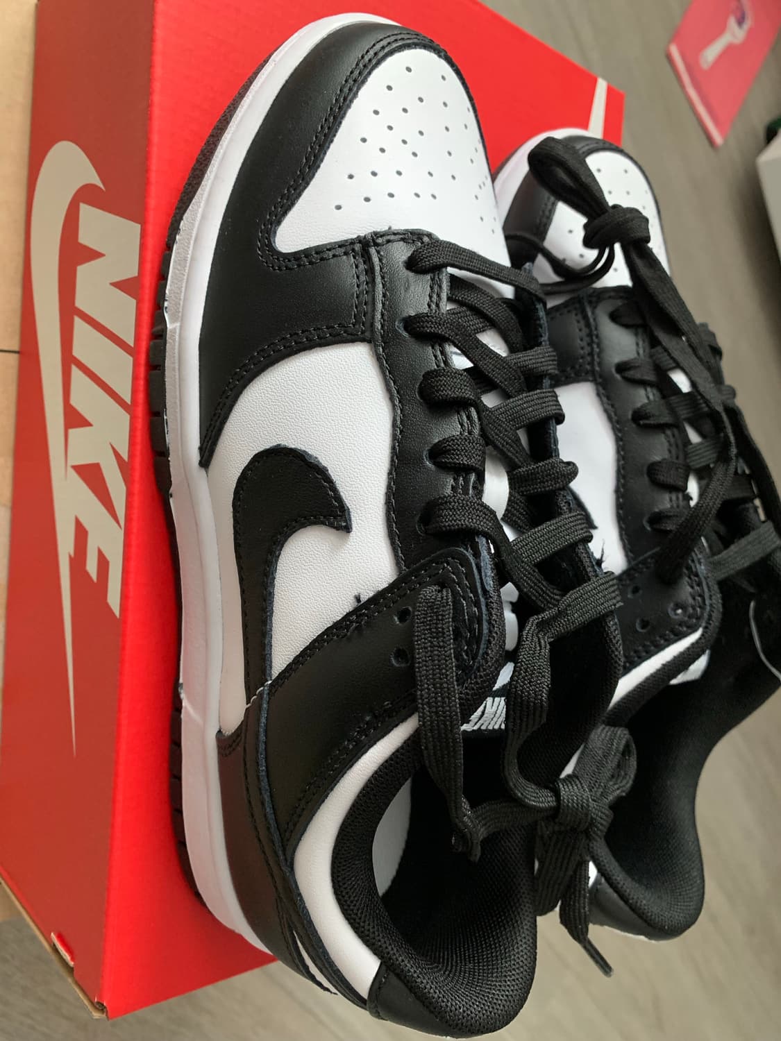 나이키 덩크 범고래 (250) 상품이미지2