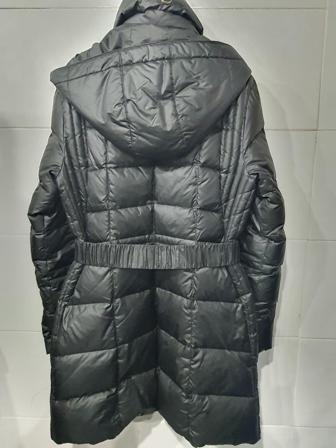 Callaway 여성 벨티드 롱패딩
 상품이미지6