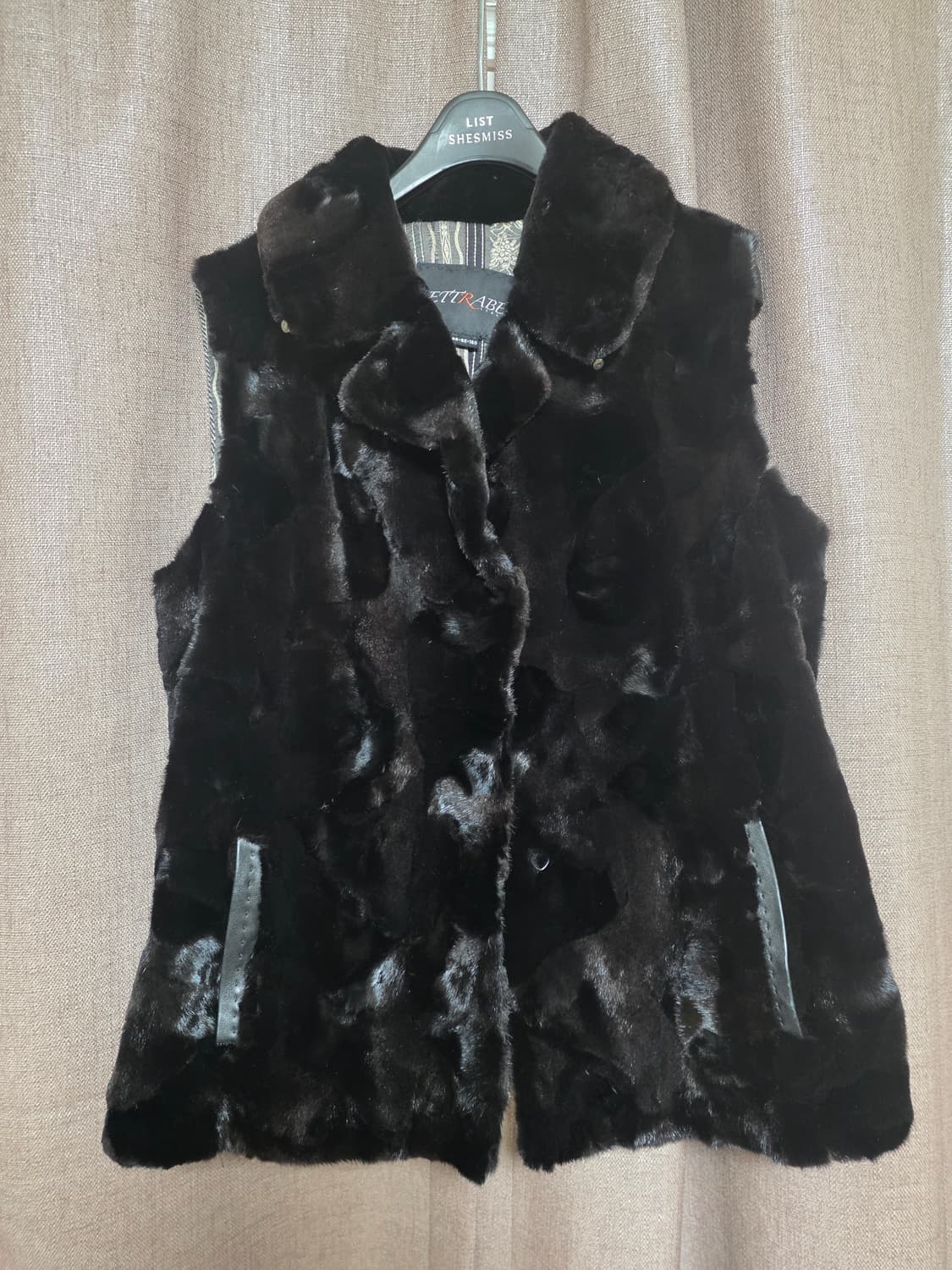 밍크조끼 55 상품이미지1