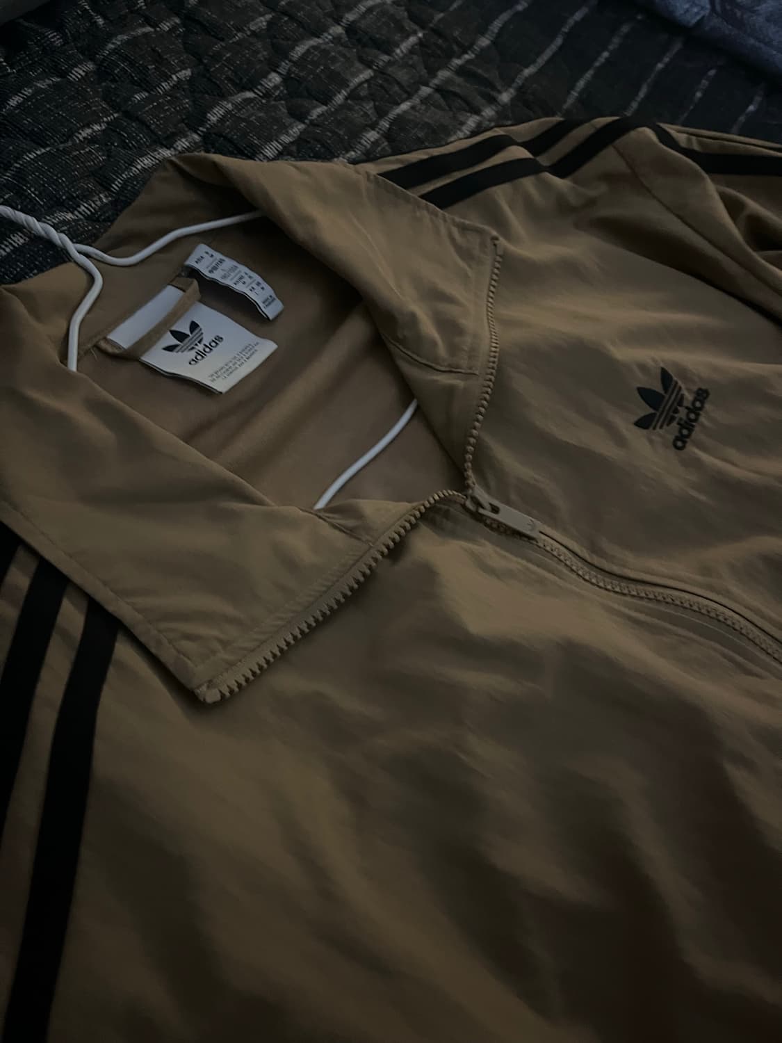 아디다스 우븐 파이어버드 트랙탑 L 상품이미지6