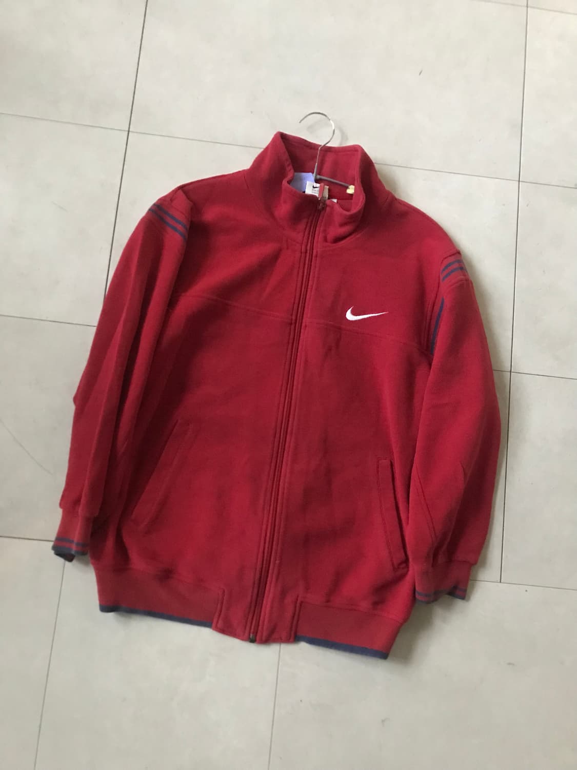 나이키 올드스쿨 스웨트 집업 상품이미지8