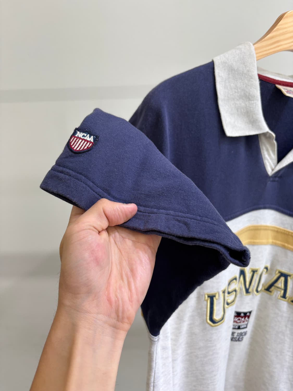 NCAA BY DESCENTE 반팔티셔츠 상품이미지4