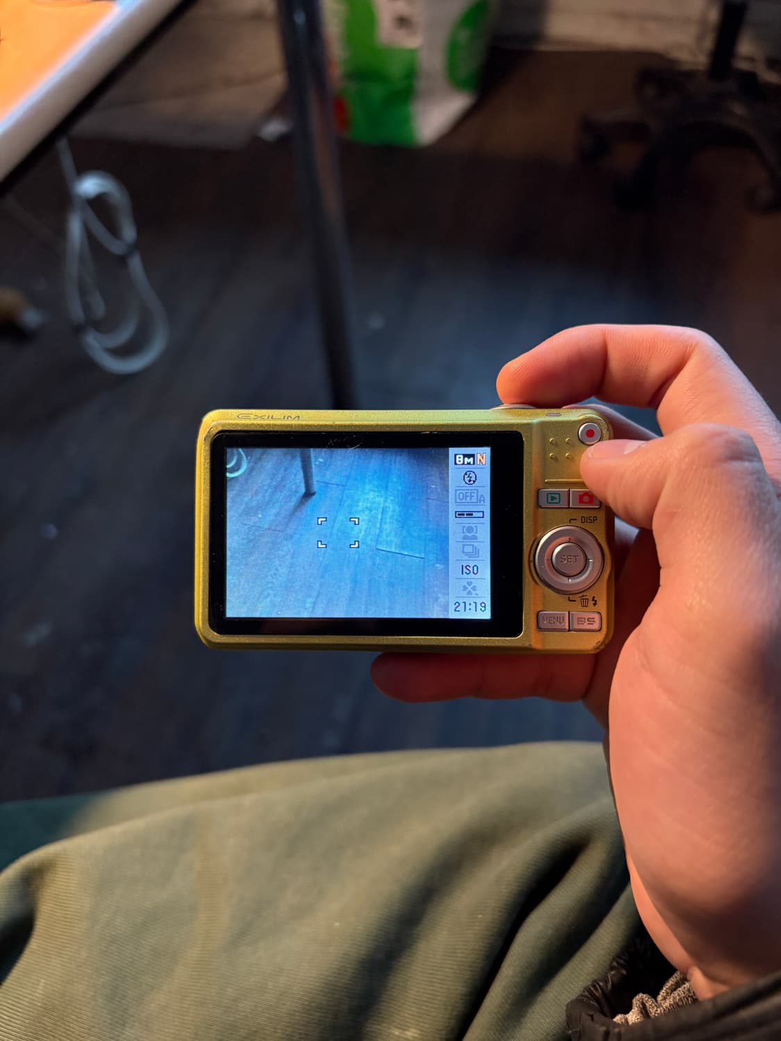 카시오 엑실림 ex z80 디지털카메라 상품이미지4