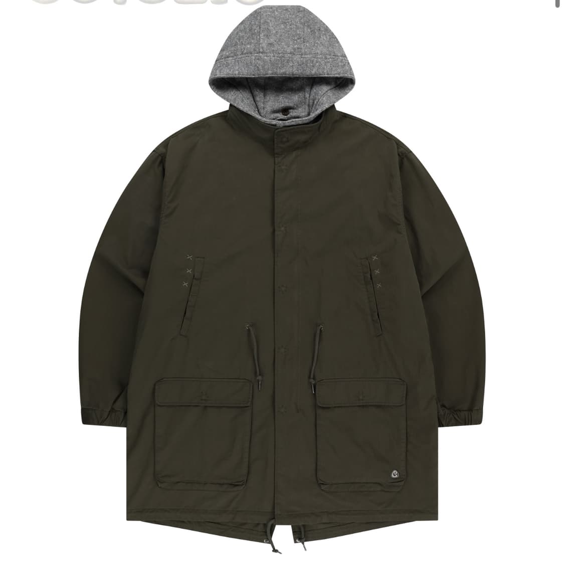 코이세이오 야상 상품이미지1