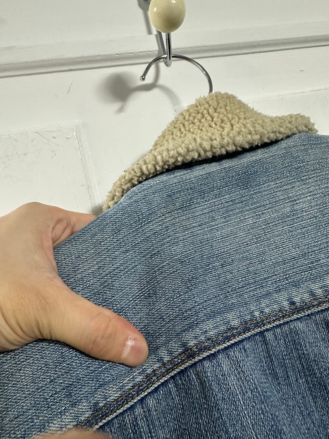 폴로 진스 데님 트러커자켓 상품이미지3