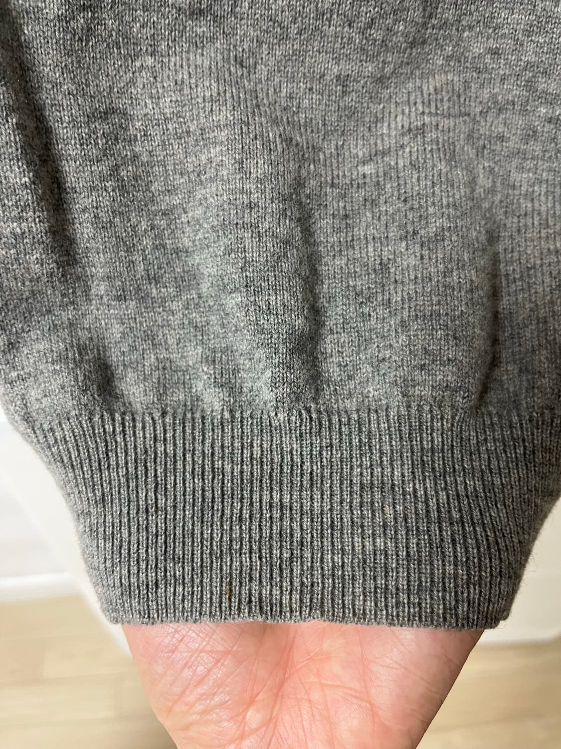 폴로 원피스 폴로 울 원피스 상품이미지4