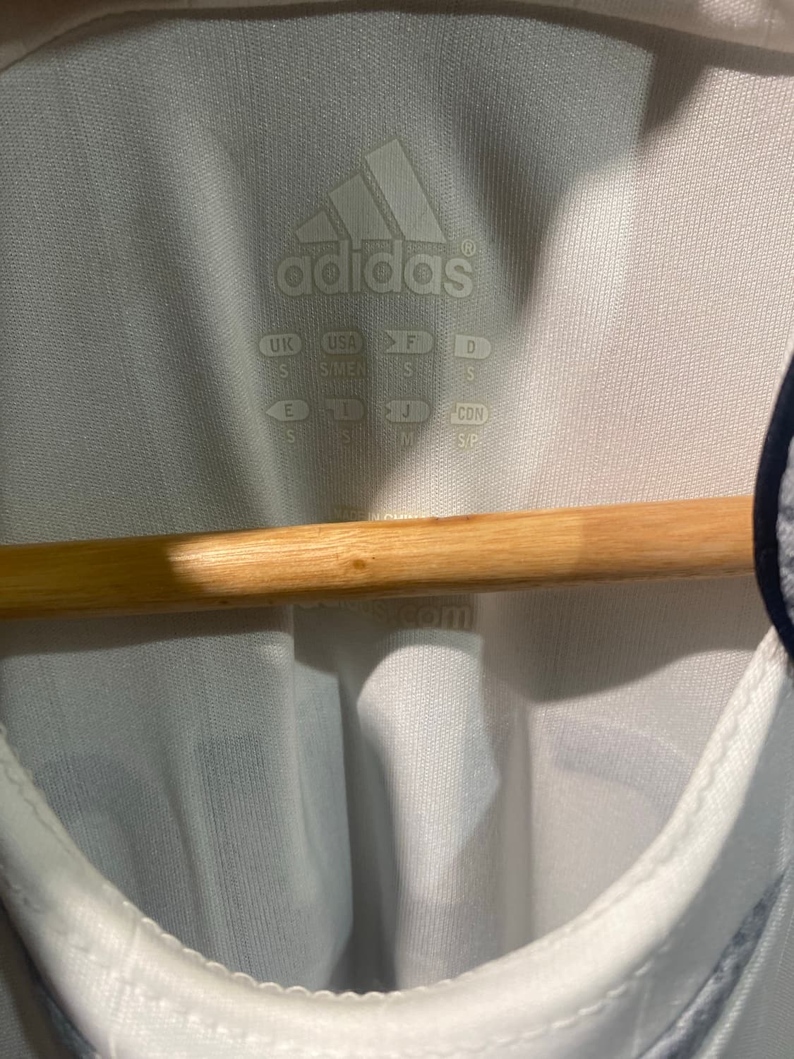 06-07 레알 마드리드 베컴 홈 유니폼 상품이미지5