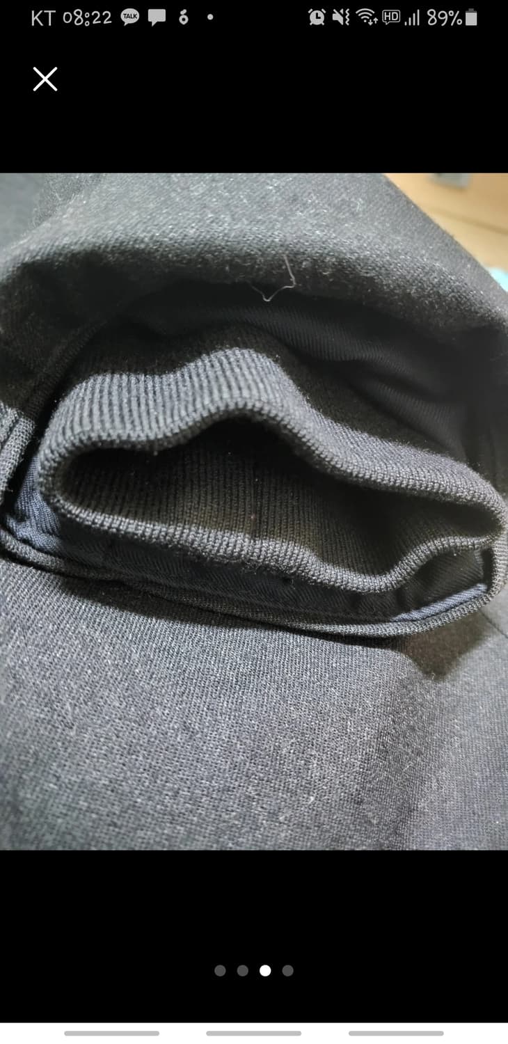 코오롱스포츠 안타티카 롱패딩 85 상품이미지3