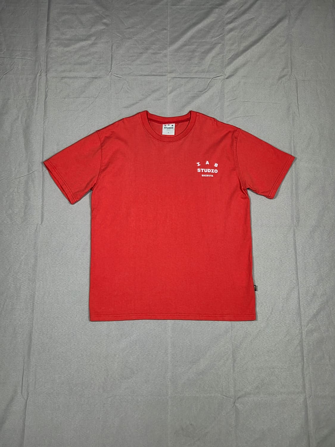 (새상품) [아이앱 스튜디오] 티셔츠 토마토 - 시부야 | S00075 상품이미지1