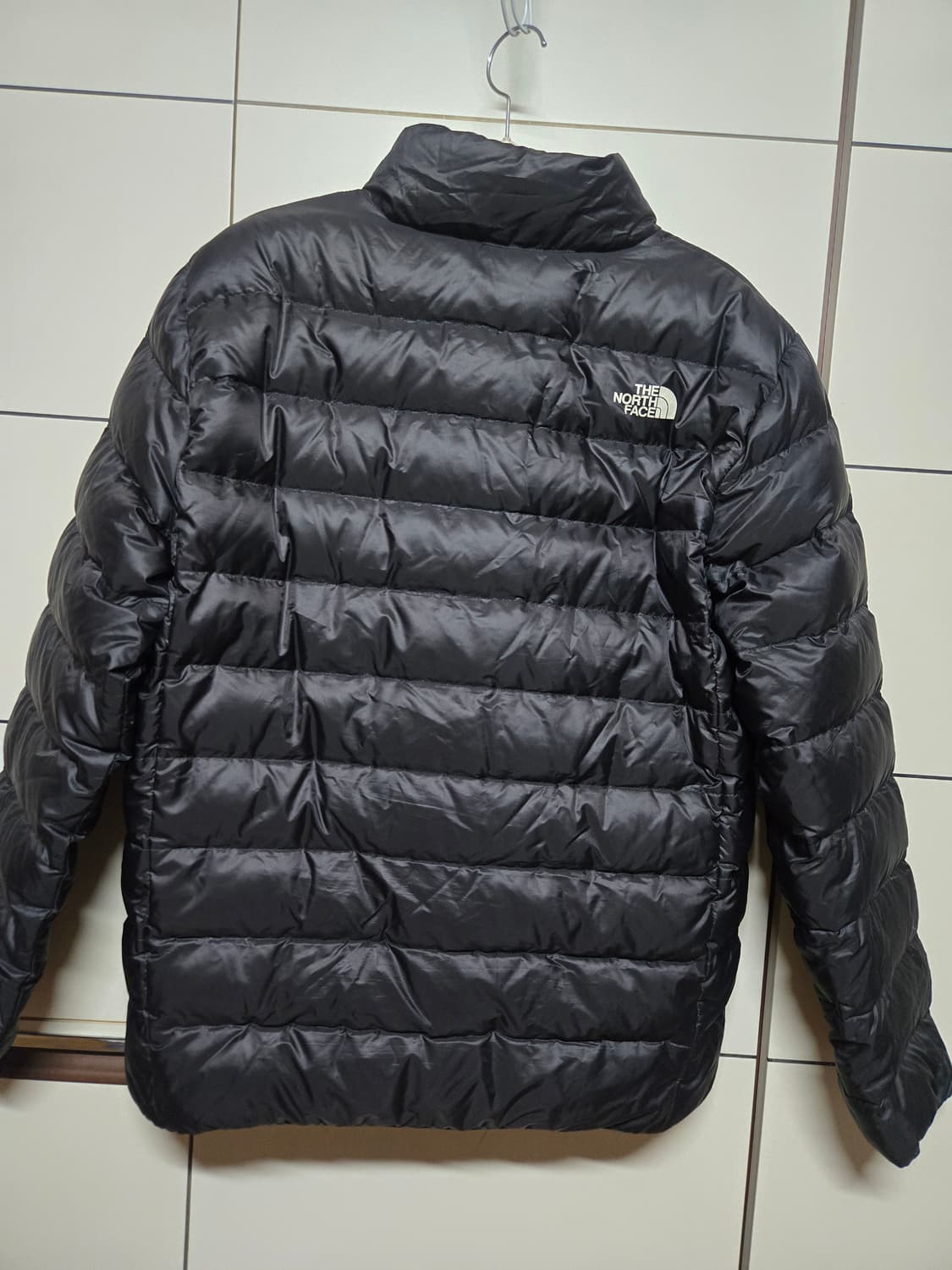 노스페이스 남성 구스다운 경량 패딩 상품이미지3